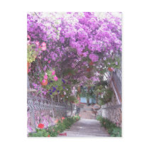 Violet Ansicht Postkarte postkarten