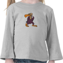 Violet Vulture Tshirts