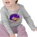 violet_yellow t-shirts by hamsteronapiano violet_yellow t-shirts