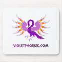 Violetphoenix.com mousepads by violetphoenix Violetphoenix.com mousepads