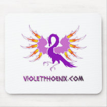 Violetphoenix.com mousepads