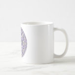 Violets and Cream Coffee Mug