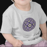 Violets and Cream Tshirt