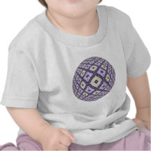Violets and Cream Tshirt