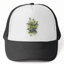 violets hats by pilgrim90020 violets hats