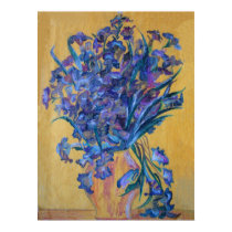 Violets poster posters by Emazevedo Violets poster posters