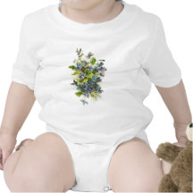violets romper