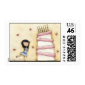 Violet's Wish postage postage by gREEDings Violet's Wish postage postage