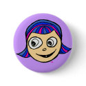 Violetta buttons by Hoffard Violetta buttons