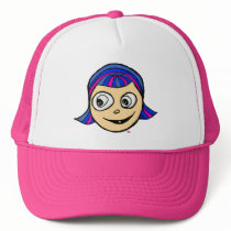 Violetta hats by Hoffard Violetta hats