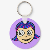 Violetta keychains