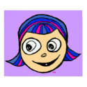 Violetta posters by Hoffard Violetta posters