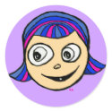Violetta stickers
