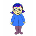 Violetta t-shirts by Hoffard Violetta t-shirts