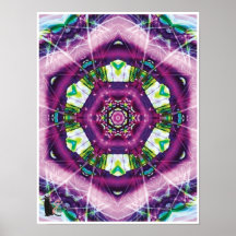 Violette Print