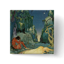Violette sleeping in the forest
