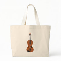 Violin: 3D Model: Canvas Bag