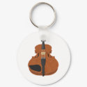 Violin: 3D Model: keychains by spiritswitchboard Violin: 3D Model: keychains
