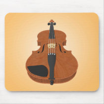 Violin: 3D Model: Mousepad by spiritswitchboard Violin: 3D Model: Mousepad