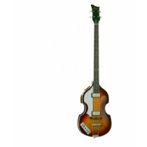 Violin Bass dark t-shirt