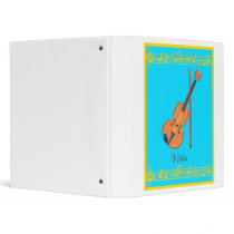 violin binders