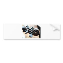 Violin Bumper Stickers