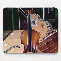 Violin, by Stradivari, Cremona, 1699 (photo; Mousepads