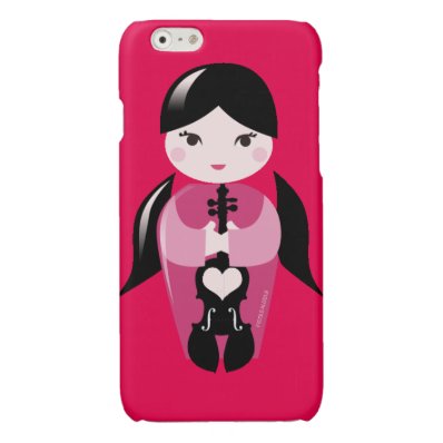 Violin Cell Phone Case