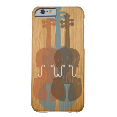 Violin Cell Phone Case