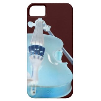 Violin Close-Up iPhone5 Case-Mate Barely There iPhone 5 Case