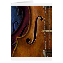 Violin Composition Cards