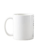 Violin Fingering Chart Coffee Mugs