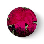 Violin in Fuchsia buttons