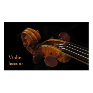 Violin Lessons