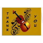 Violin,Lover at Heart_ Greeting Cards