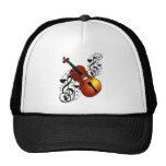 Violin,Lover at Heart_ Hats