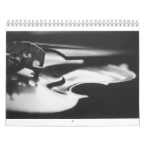 Violin Masters Wall Calendar