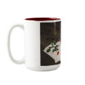 Violin Mug