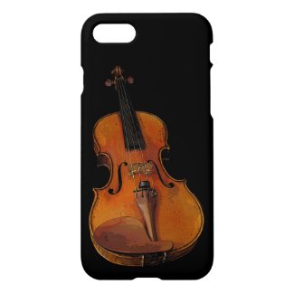Violin Musical Instrument iPhone 7 Case