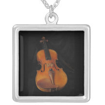 Violin Pendant
