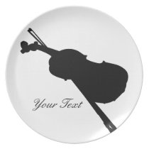 Violin Plate