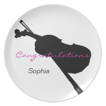 Violin Plate