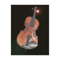 violin postcards by REDINARD violin postcards
