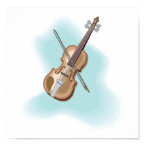 violin posters by geekme violin posters