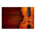 Violin posters