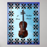 VIOLIN-POSTER
