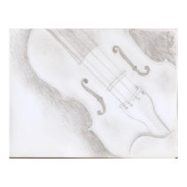 Violin posters