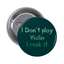 Violin Rock It Button