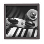 Violin Scroll Gift Box by Leslie Harlow premium gift boxes