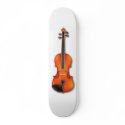 Violin Simplicity skateboards